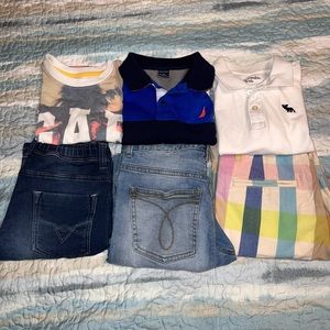 Boys bundle size 10/12
